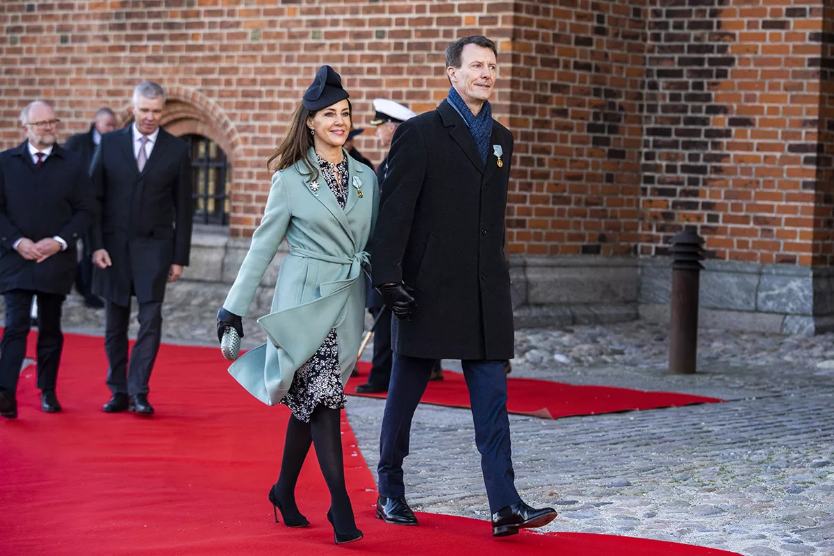 Golden Jubilee: Queen Margrethe Celebrates 50 Years on the Throne