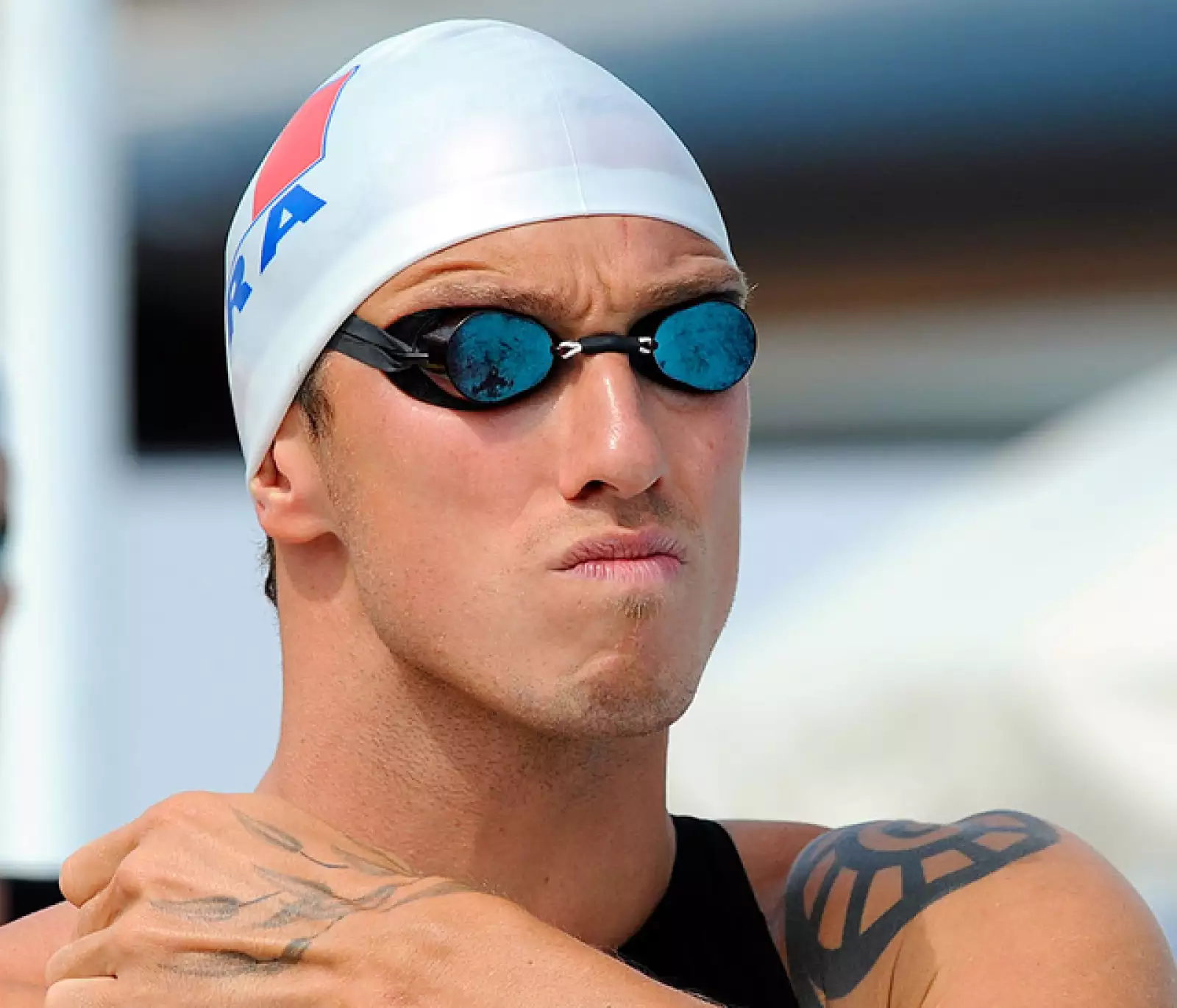 Frederick Bousquet, 35 años, Francia.