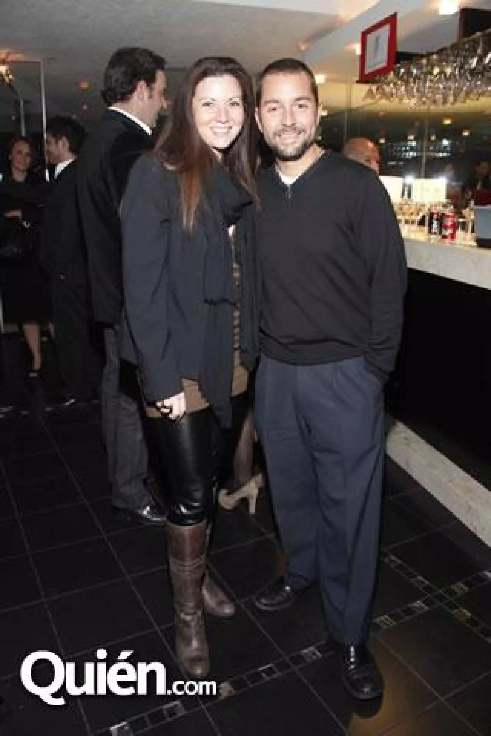 Cecilia Obregón y Alfonso de la Torre