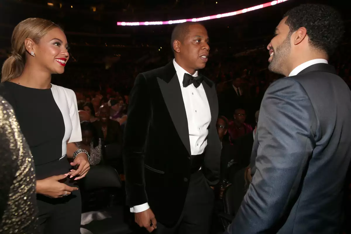 The 55th Annual GRAMMY Awards - Backstage And Audience