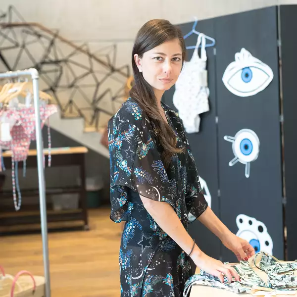 Trunkshow de Verdelimón y Agua D' Mar