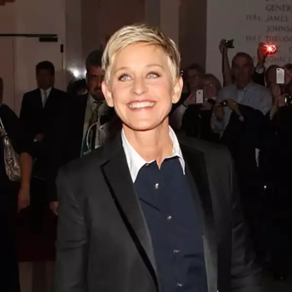 Ellen deGeneres