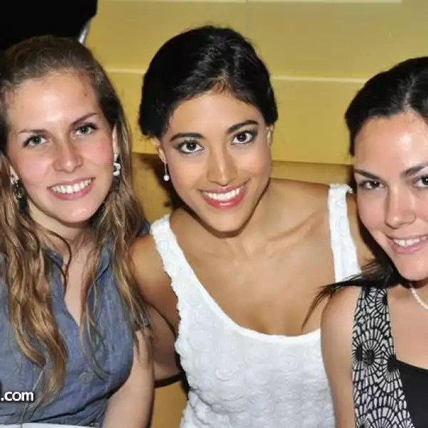 Despedida de soltera de Montserrat de la Rosa