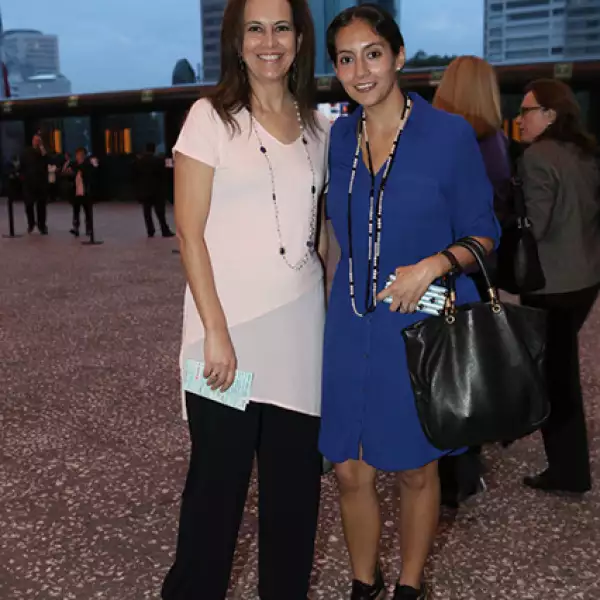 Luisa y Marcela Carrillo