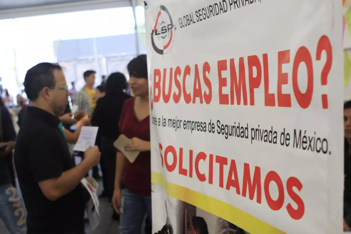solicitud de empleo