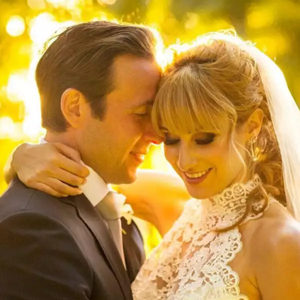 A casi dos meses de haberse comprometido, Hanna se casó este sábado con su novio, Juan Carlos Herrera.