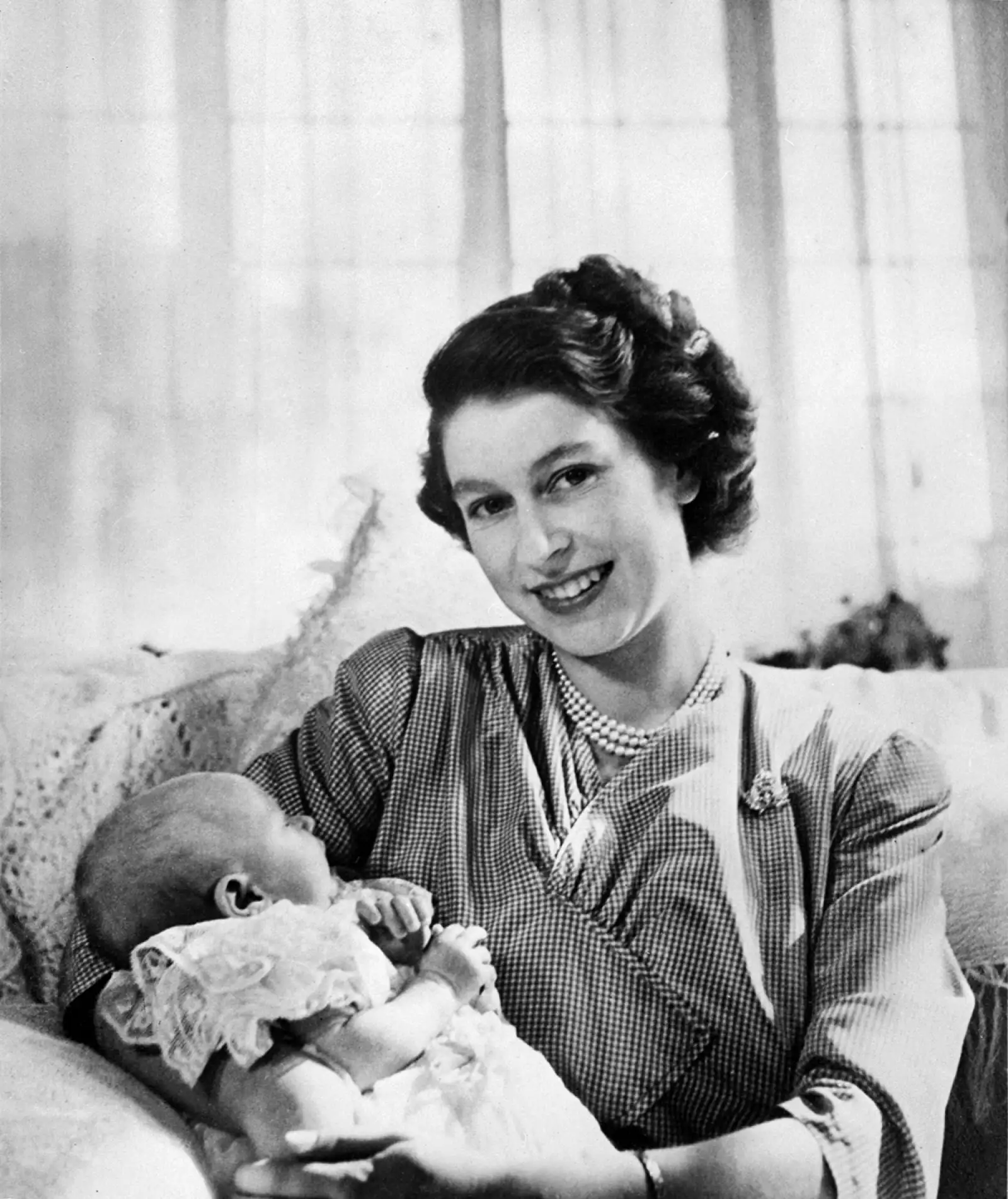 BRITAIN-QUEEN ELISABETH-PRINCESS ANNE