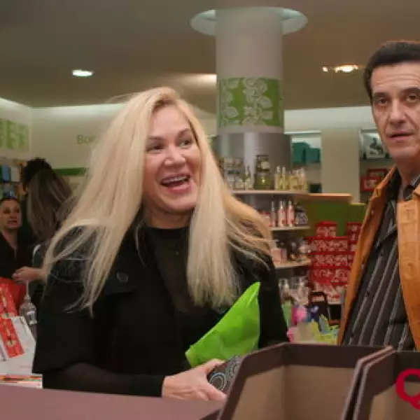 Jimena Ferreira, Dorio Ferreira