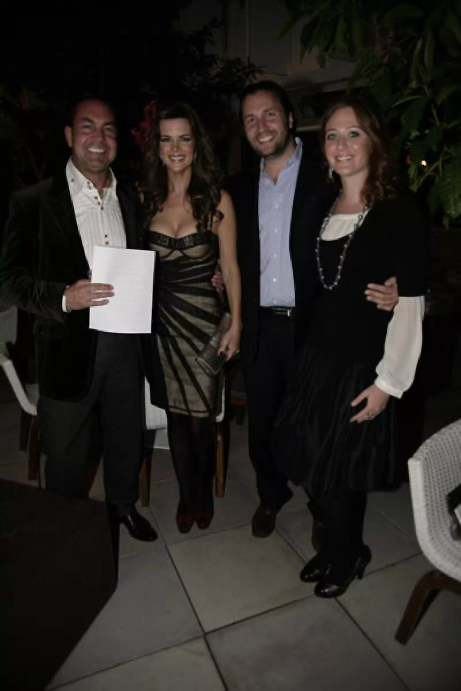 Sofía Aspe subasta Coach