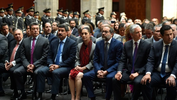 Sheinbaum y gobernadores