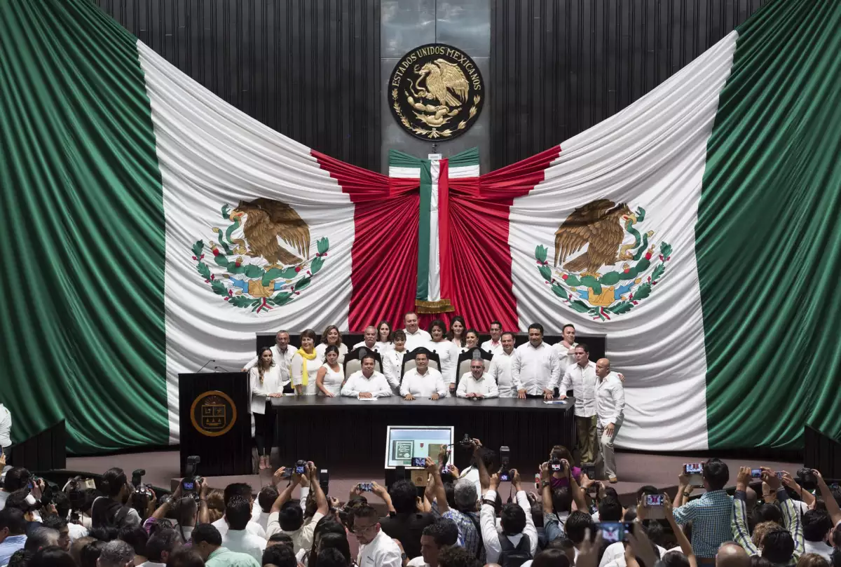 Congreso plural en Quintana Roo