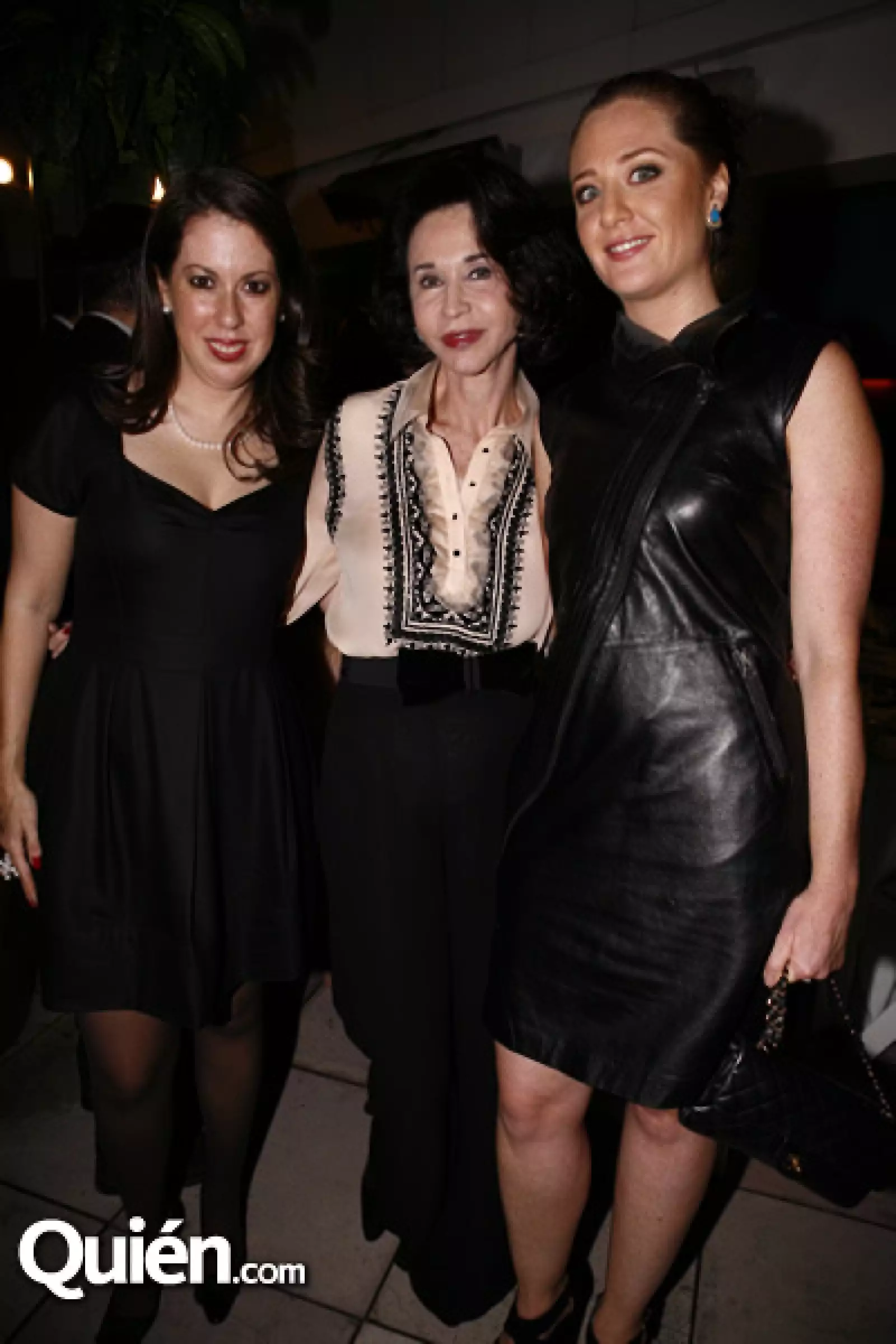 Greta Shelley,Pepita Serrano,Christiane Keller