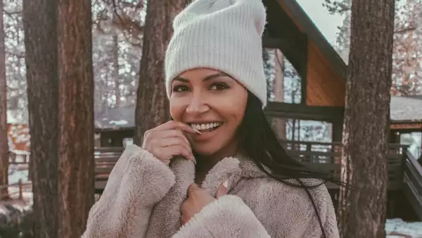 Naya Rivera.