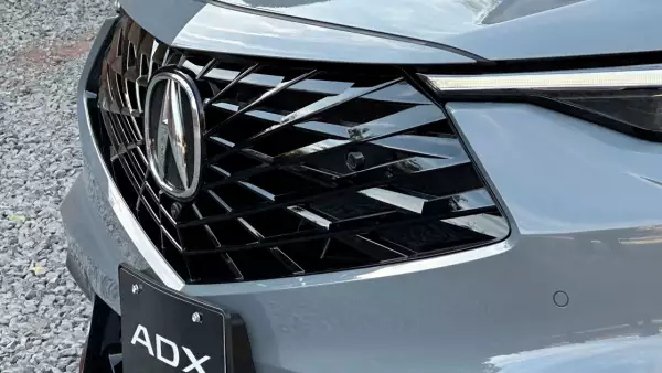 Honda confía en México para producir el Acura ADX: este es su precio y versiones