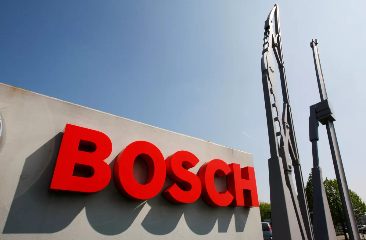 Bosch planta Toluca