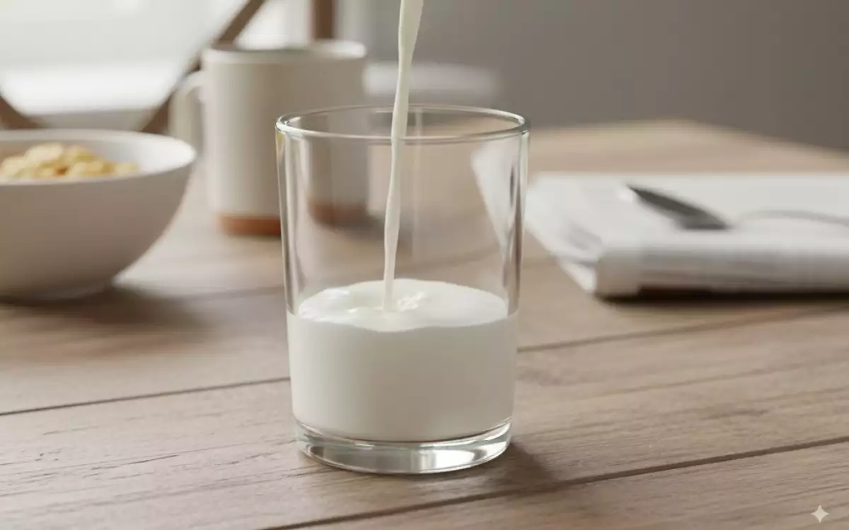 Leche Profeco