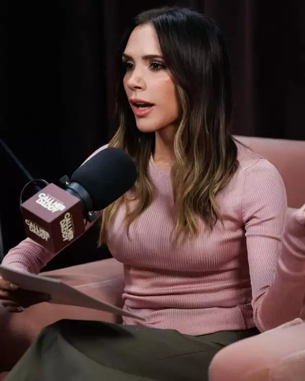 Victoria Beckham cuenta su experiencia con una Louis Vuitton FAKE