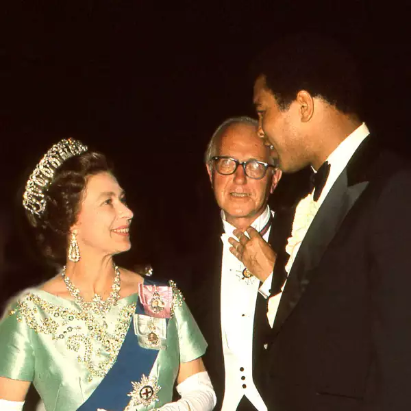 Queen Elizabeth II retrospective