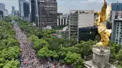 Ruta de la marcha LGBT+2026 en CDMX: calles cerradas en la ciudad este sábado 27 de junio