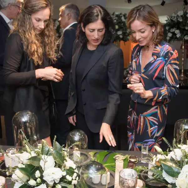 Evento “EXCEED EXPECTATIONS” de Ana Lucía Ruiz de Teresa e Isabel Moreno