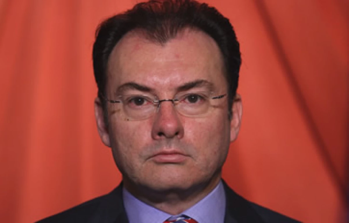 Hay empresas del sector con finanzas sanas que impulsarán la construcción, destacó Videgaray. (Foto: Cuartoscuro)