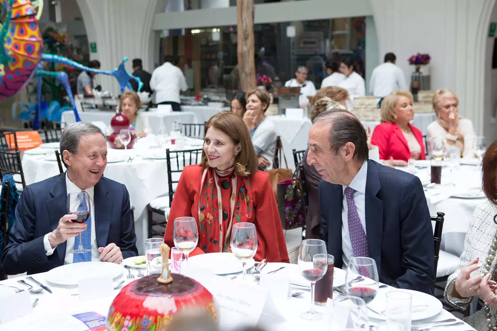 Evento grandes artesanos del MAP
