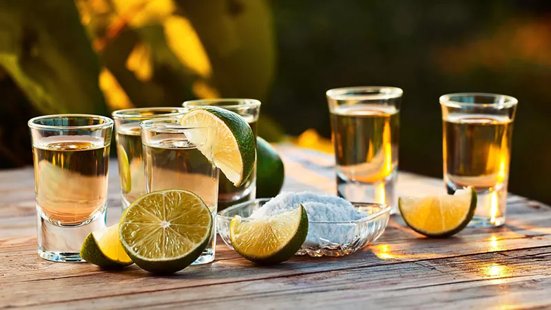 Aprende a maridar tequila