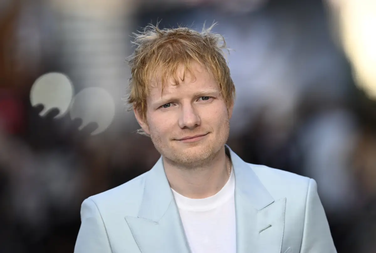 Ed Sheeran lanza su nuevo álbum: fecha de estreno y lo que se sabe