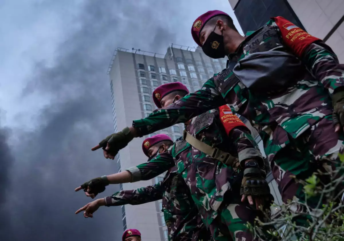 Ejercito Indonesia