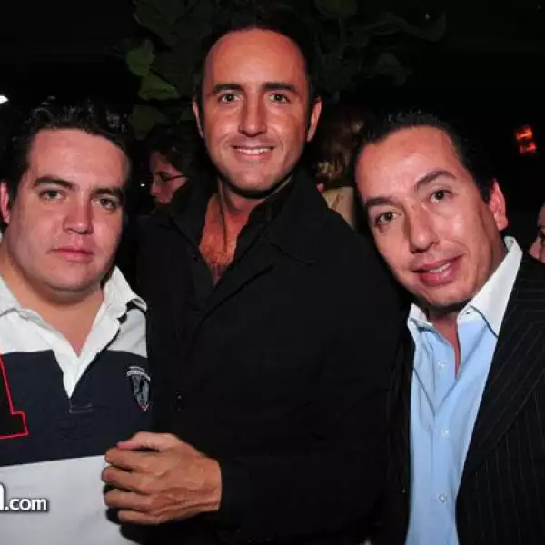 CUMPLE ALEX BASTERI EN RESERVA 55