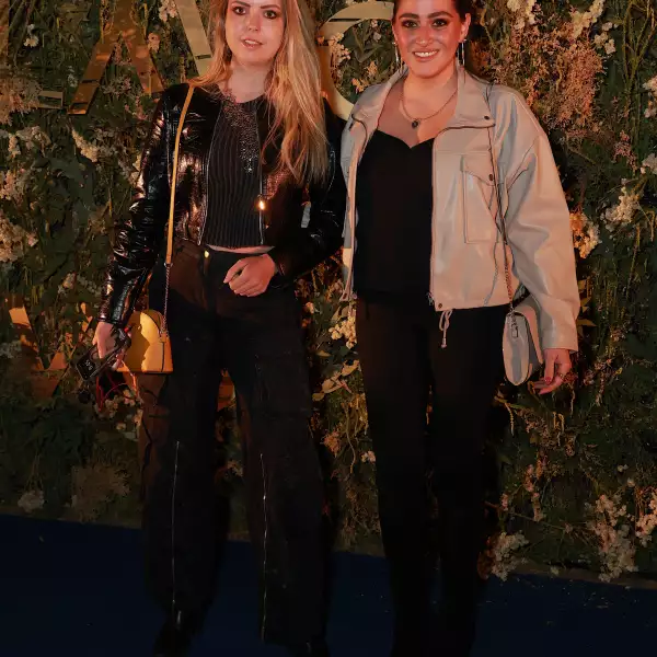 Mariana Aranda y Ana Pérez Gil 