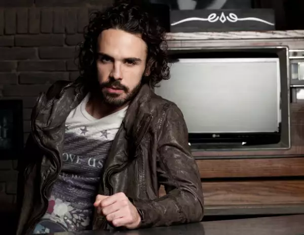 Pepe Díaz, el "it boy"