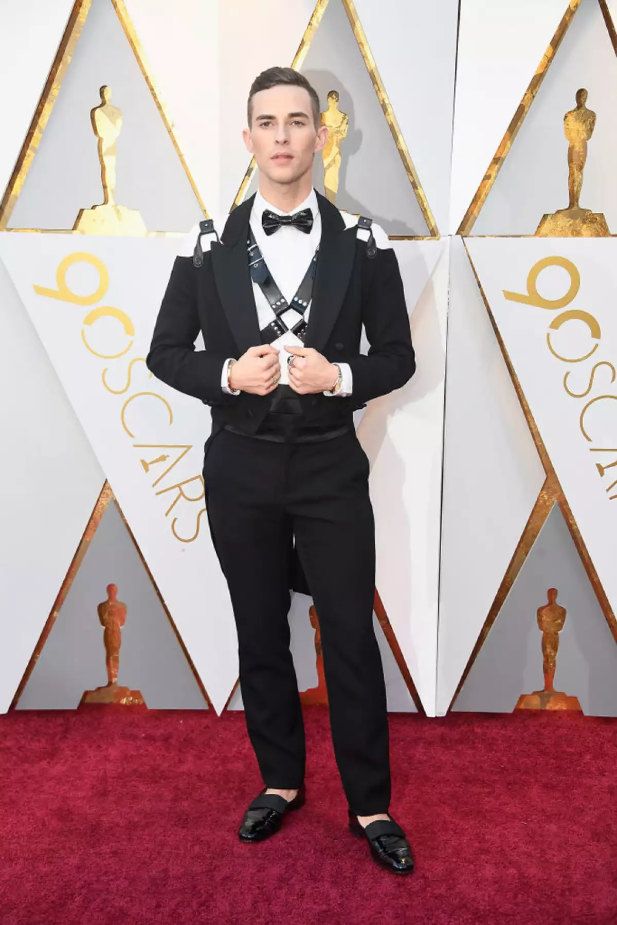 90th Annual Academy Awards - Arrivals