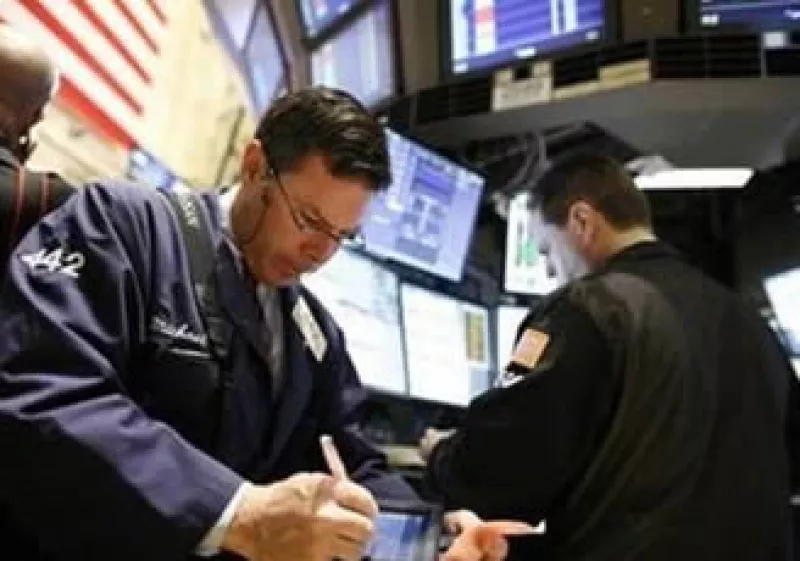 Wall Street inició la semana con números positivos. (Foto: Reuters)