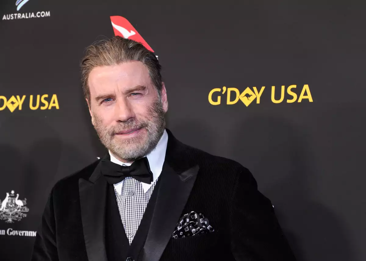 John Travolta