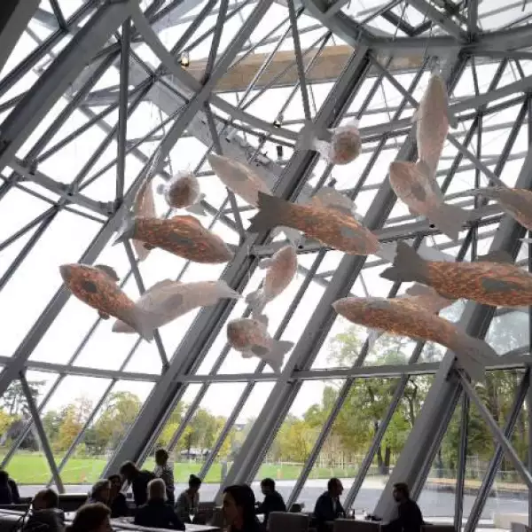 Louis Vuitton Fundation