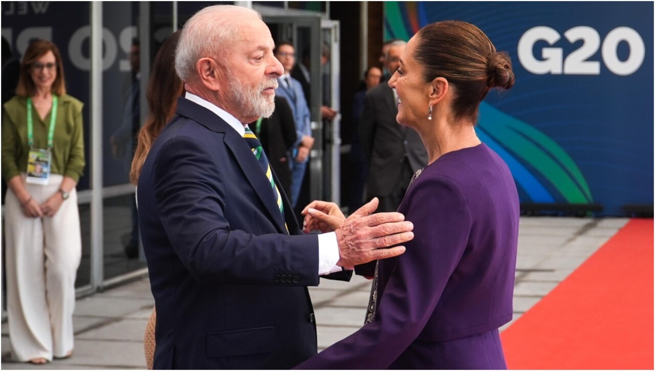 Mehika in Brazilija krepita vezi zaradi Trumpove politike, dva mehiška brata izpuščena iz pripora v ZDA