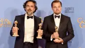 "The Revenant" se alzó hoy como la película más nominada en los premios, con Leonardo DiCaprio nominado como "Mejor Actor". El filme "Mad Max" consigue el segundo lugar con 10 categorías.