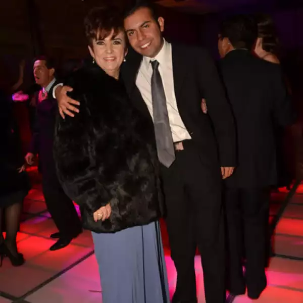 Carmen García Rulfo,Alex Contreras