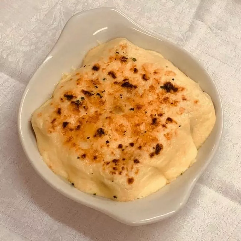 Pancakes de jamón