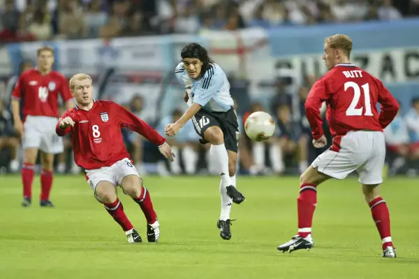 enfrentamientos argentina inglaterra 2