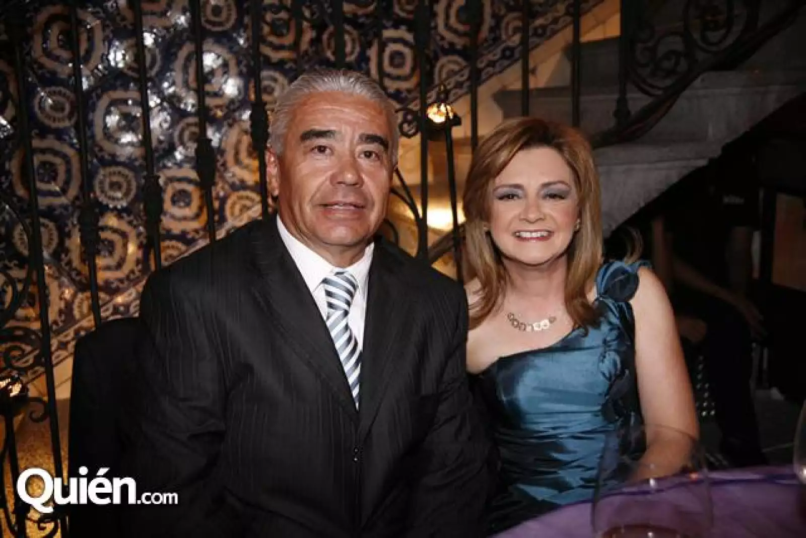 Carlos Orosco,Celina Arriata