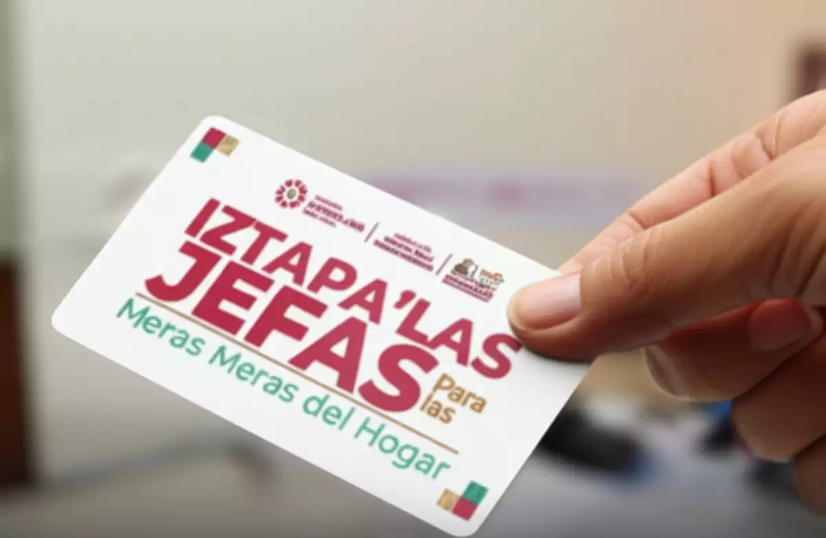 Iztapa’las Jefas prepara sus tarjetas: fechas para recogerlas y recibir el apoyo