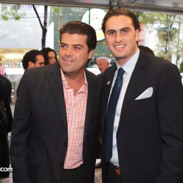Jorge Van Rankin,Isaac Levy