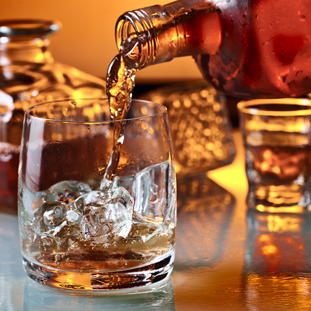 Bebidas para celebrar el Día Internacional del Scotch Whisky