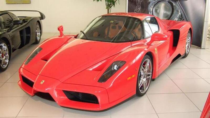 Ferrari Enzo