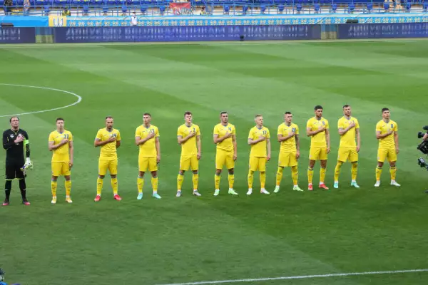Ukraine beats Cyprus in friendly match