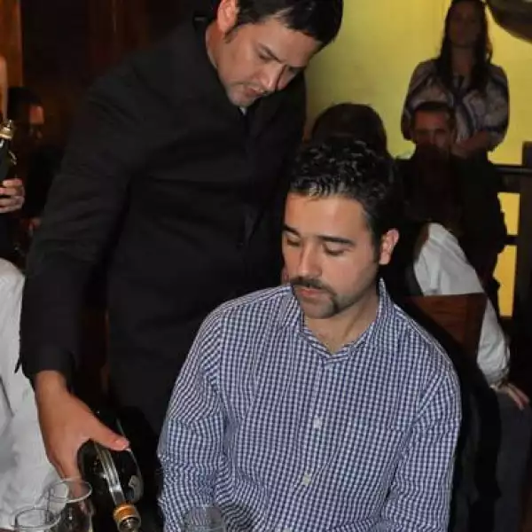 Cata del Nuevo Buchanan´s Master