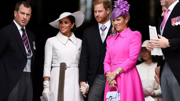Queen Elizabeth II Platinum Jubilee 2022 - National Service of Thanksgiving