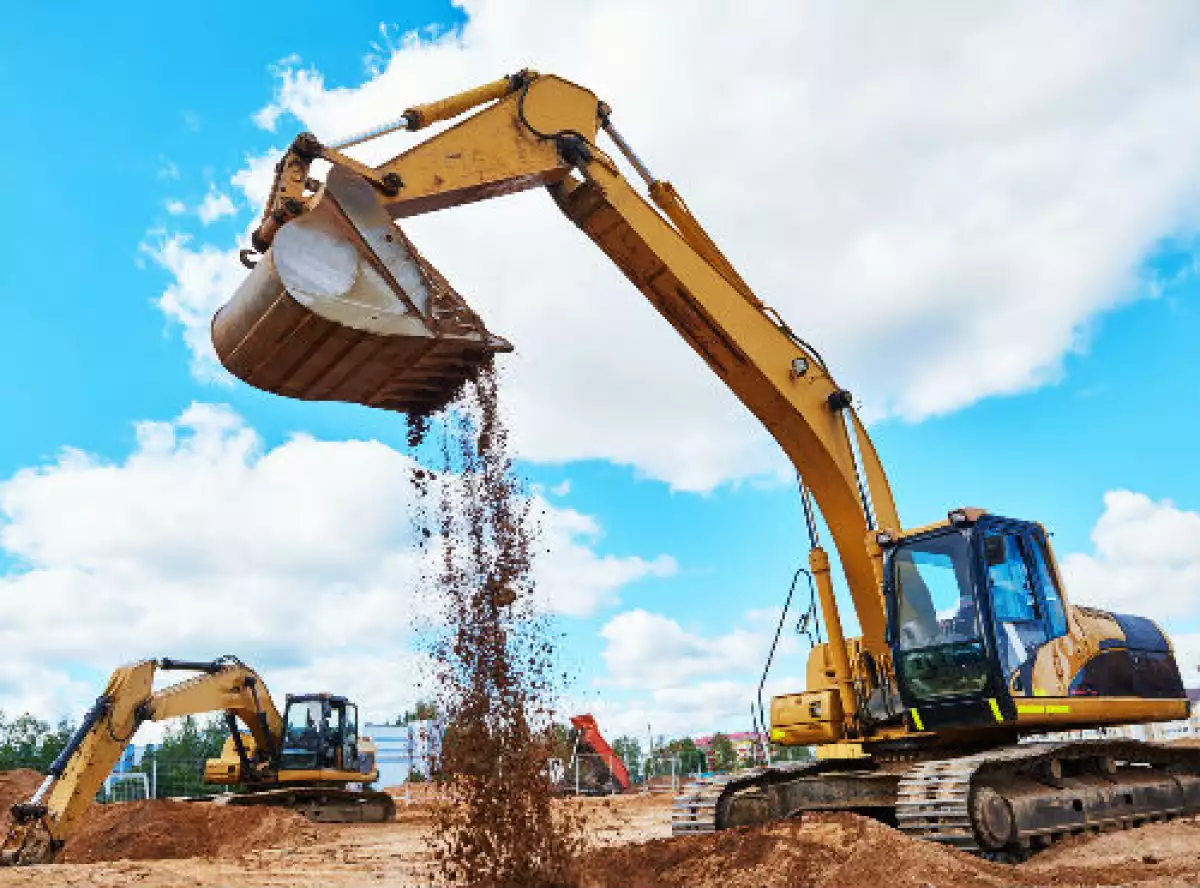 terreno en construcci�n